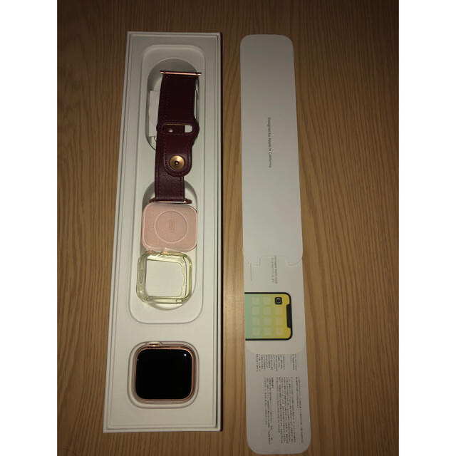 Apple Watch series5 40mm