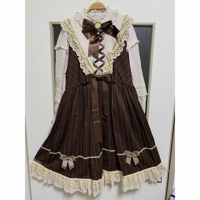 ゴスロリロリータ lolita 洋服 可愛い 萌え ワンピース レディースレディース