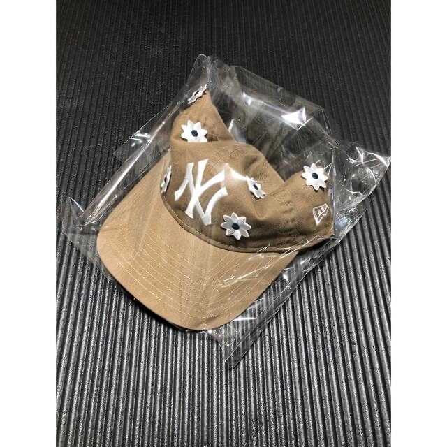 Nick Gear フラワー キャップ 新品未使用 | paymentsway.co