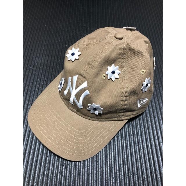 Nick Gear フラワー キャップ 新品未使用 | paymentsway.co