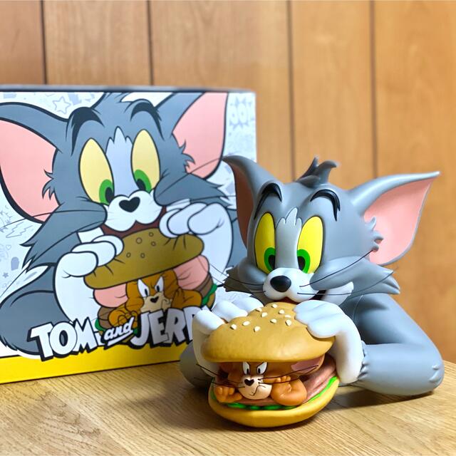 トムとジェリー ソープスタジオ フィギュア トムとジェリー ソープスタジオ フィギュア