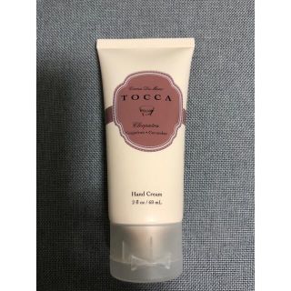 トッカ(TOCCA)のトッカ ハンドクリームver.2(クレオパトラ)(60mL)(ハンドクリーム)