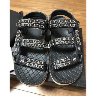 シャネル スポーツ サンダル(レディース)の通販 100点以上 | CHANELの ...