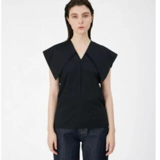 ミラオーウェン(Mila Owen)のmiesrohe デザインカラーカットソートップス(Tシャツ(半袖/袖なし))