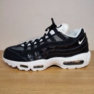 ナイキ(NIKE)の美品 大人気 NIKE AIR MAX 95 MONOTONE(スニーカー)