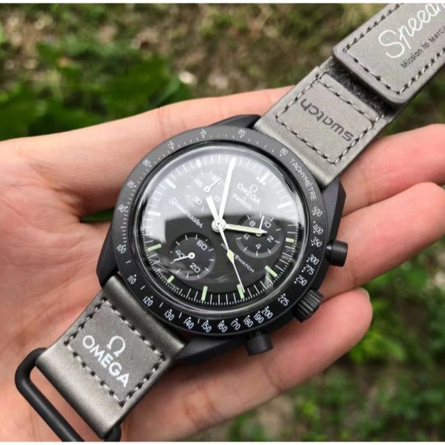 Swatch Omega Mercury スウォッチ オメガ マーキュリー www.gwcl.com.gh