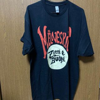 MANESKIN T shirt(Tシャツ/カットソー(半袖/袖なし))