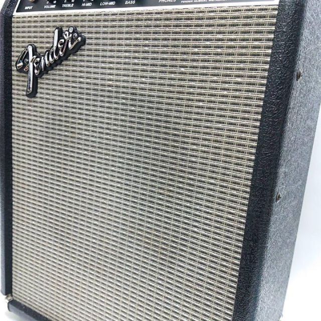 Fender フェンダー ベースコンボアンプ BASSMAN BM20CE Fender フェンダー ベースコンボアンプ BASSMAN BM20CE