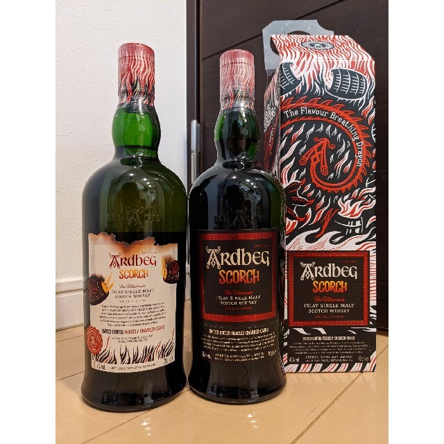 ○日本正規品○ アードベッグ スコーチ&スコーチコミッティ