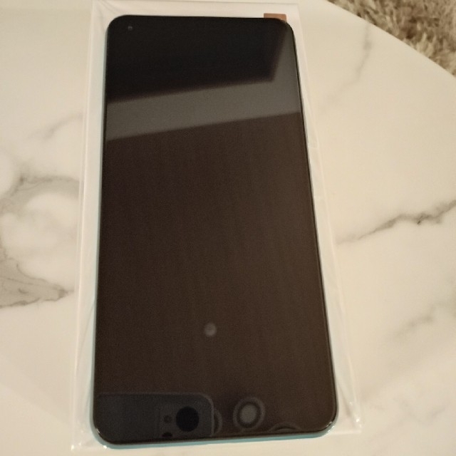 Xiaomi Mi 11 Lite 5G　ミントグリーン