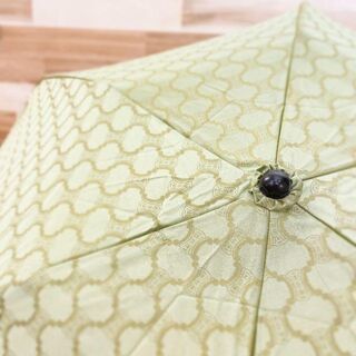 celine - 新品/未使用【セリーヌ】CELINE マカダム総柄折りたたみ傘 