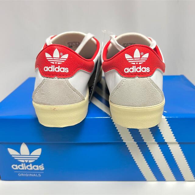 adidas(アディダス)の新品 2006年製 adidas スケート SKATE デッドストック 白 メンズの靴/シューズ(スニーカー)の商品写真