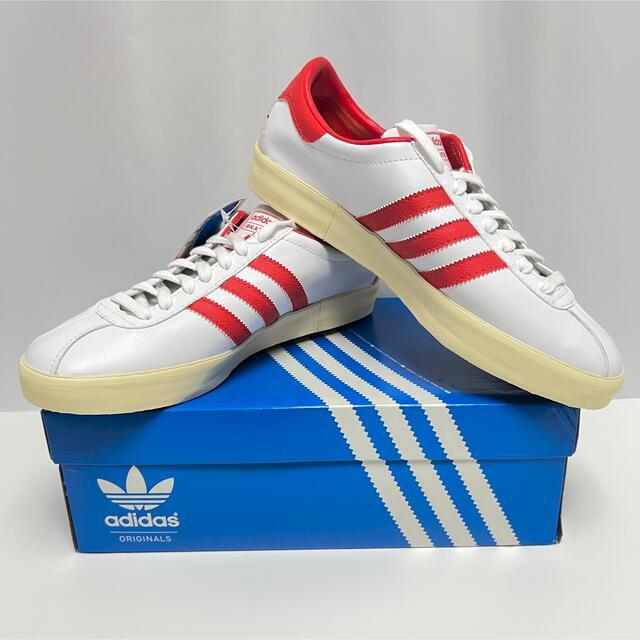 adidas(アディダス)の新品 2006年製 adidas スケート SKATE デッドストック 白 メンズの靴/シューズ(スニーカー)の商品写真