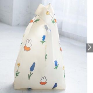 ロペピクニック(Rope' Picnic)のmiffy×ROPE PICNIC マルシェバッグ(エコバッグ)