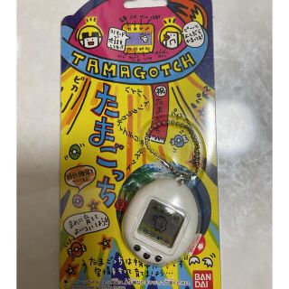 バンダイ(BANDAI)のたまごっち(携帯用ゲーム機本体)