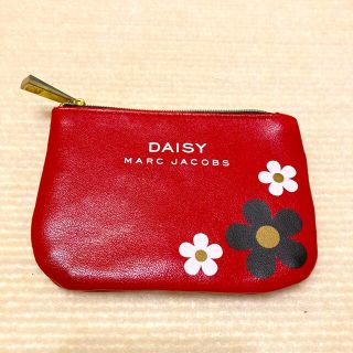 マークジェイコブス(MARC JACOBS)の雑誌付録　MARC JACOBS ミニポーチ(コインケース)