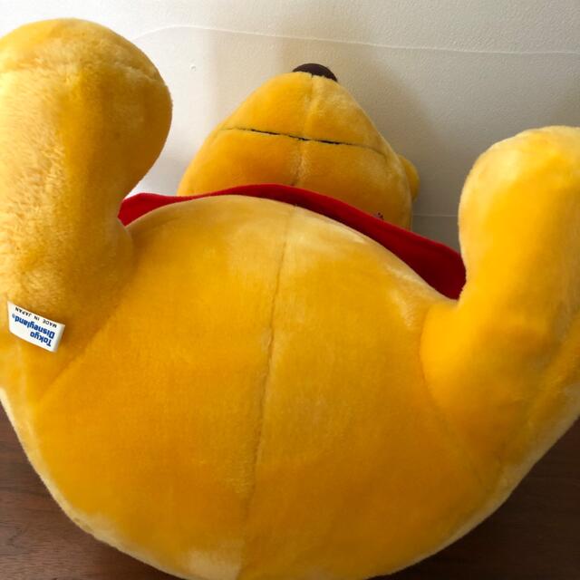 Disney - ※【中古】ディズニー レトロ プーさん 大きい Disney - ※【中古】ディズニー レトロ プーさん 大きい