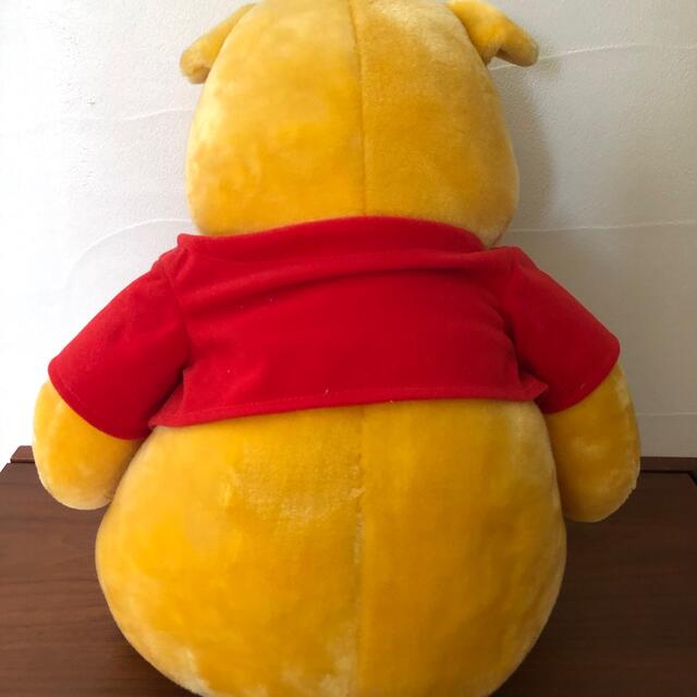 Disney - ※【中古】ディズニー レトロ プーさん 大きい Disney - ※【中古】ディズニー レトロ プーさん 大きい