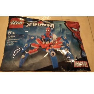 レゴ(Lego)のレゴ　スパイダーマン30451(積み木/ブロック)