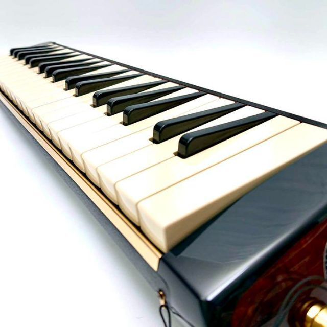 スズキ楽器 メロディオン アルト 上位モデル PRO-37 鍵盤ハーモニカ