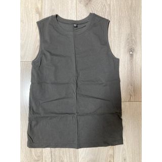 ユニクロ(UNIQLO)のユニクロ　タンクトップ(タンクトップ)