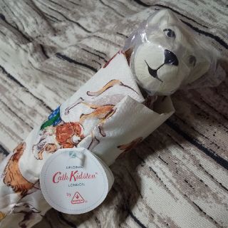 キャスキッドソン(Cath Kidston)のキャスキッドソン  ビリーアンブレラ未使用(傘)