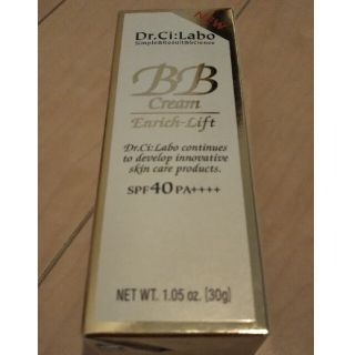 ドクターシーラボ(Dr.Ci Labo)のBBクリーム エンリッチリフト 30g(BBクリーム)