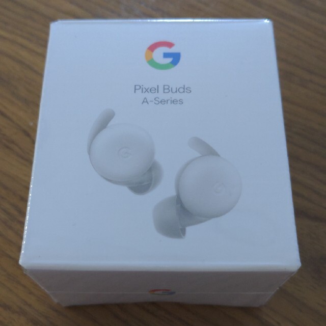 Google Pixel - 【新品未開封】Pixel Buds A-Series Clearly Whiteの通販 by takataka