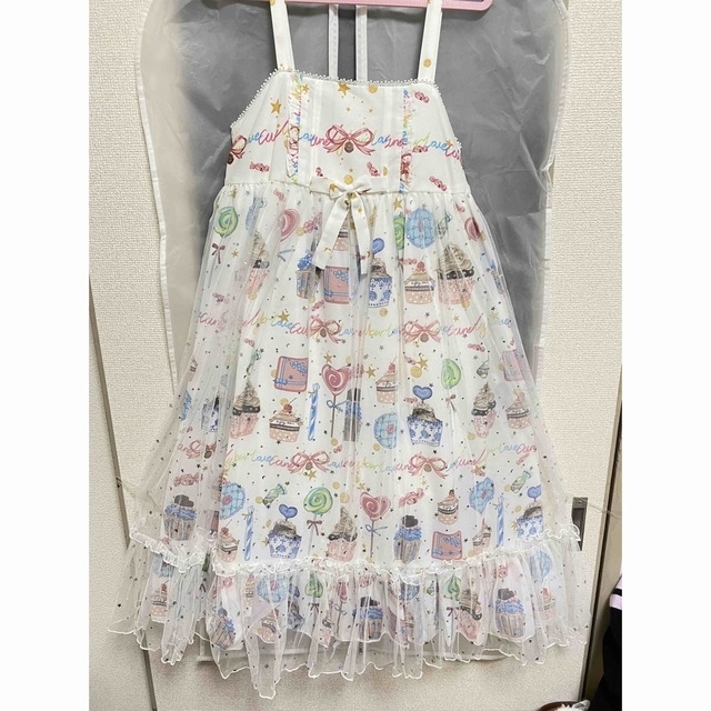 クッキー　洋食　ゴスロリ ロリータ lolita 洋服 ワンピース レディース