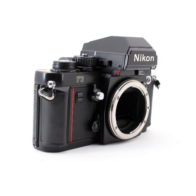 【希少】 Nikon ニコン F3 HP ボディ フィルムカメラ