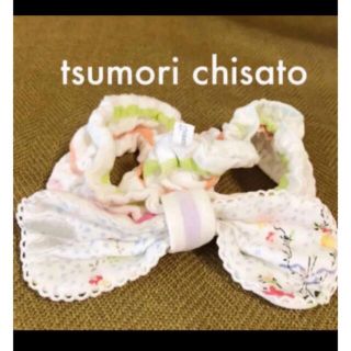 ツモリチサト(TSUMORI CHISATO)の訳あり！ツモリチサト　tsumori chisato sleep ヘアバンド(ヘアバンド)