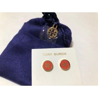 トリーバーチ(Tory Burch)のTORYBURCH ピアス(ピアス)