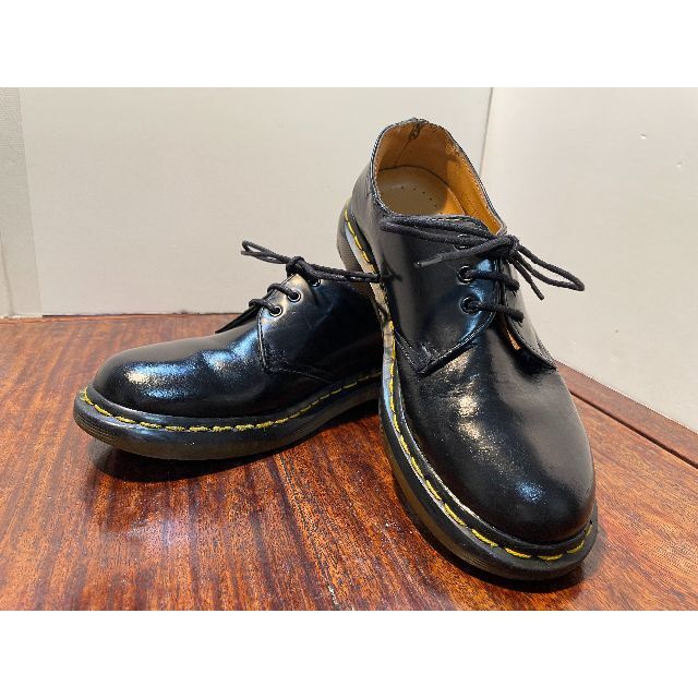 Dr.Martens(ドクターマーチン)のDr.Martens ドクターマーチン 3ホール（リペア品）20 レディースの靴/シューズ(ローファー/革靴)の商品写真