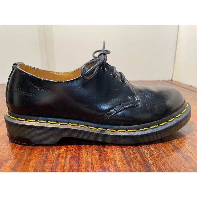 Dr.Martens(ドクターマーチン)のDr.Martens ドクターマーチン 3ホール（リペア品）20 レディースの靴/シューズ(ローファー/革靴)の商品写真