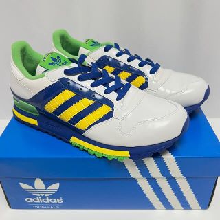 アディダス(adidas)の新品 2007年製 adidas ZX600 デッド パイナップル カラー ZX(スニーカー)