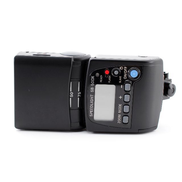 即出荷】 動作確認済 ニコン ストロボ Nikon SPEEDLIGHT SB-50DX