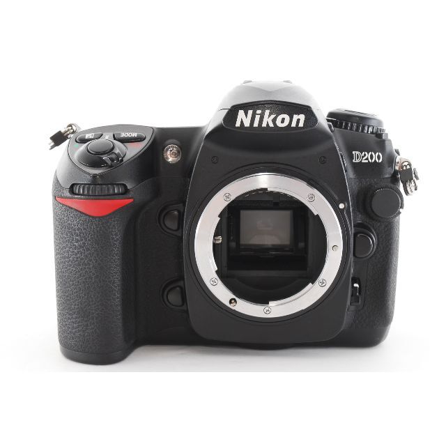 Nikon ニコン D200 ボディ シャッター数9057-