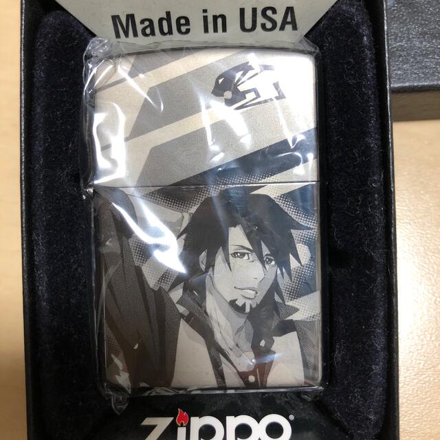 【SALE】TIGER&BUNNY」ZIPPO 【未使用】 メンズのメンズ その他(その他)の商品写真