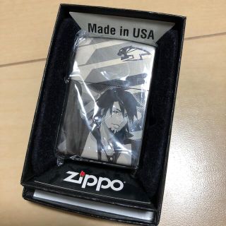 【SALE】TIGER&BUNNY」ZIPPO 【未使用】(その他)