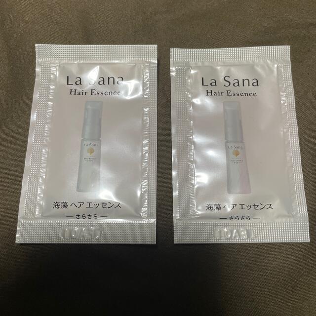 LaSana(ラサーナ)のＬａＳａｎａ コスメ/美容のキット/セット(サンプル/トライアルキット)の商品写真