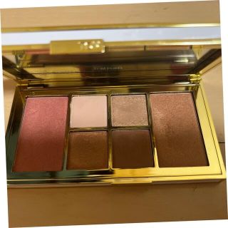 トムフォード(TOM FORD)のトムフォード　ソレイユ　アイアンドチークパレット　アイシャドウ　美品　限定　人気(アイシャドウ)