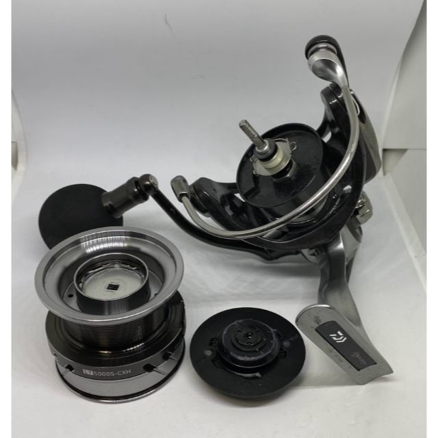 DAIWA 18ｶﾙﾃﾞｨｱ LT5000S-CXH　難あり品 5