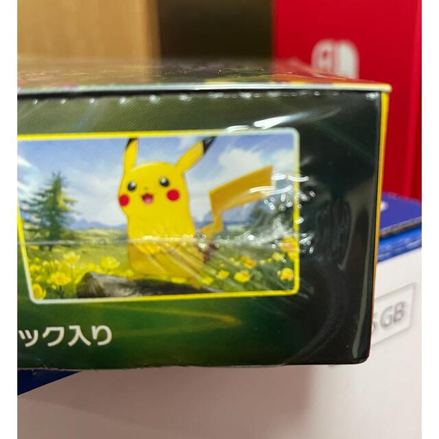 ポケモン(ポケモン)のイーブイヒーローズ 1box シュリンク付き エンタメ/ホビーのトレーディングカード(Box/デッキ/パック)の商品写真