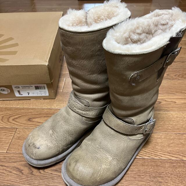 UGG - UGG ブーツ 24cmの通販 by aya's shop｜アグならラクマ