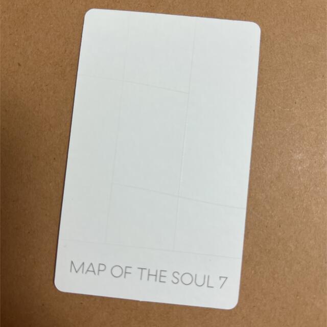 防弾少年団(BTS)(ボウダンショウネンダン)のBTS 防弾少年団　MAP OF THE SOUL J-HOPE ホソク エンタメ/ホビーのCD(K-POP/アジア)の商品写真