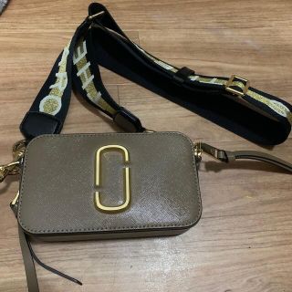 マークバイマークジェイコブス(MARC BY MARC JACOBS)のマークジェイコブズ　ショルダーバッグ(ショルダーバッグ)