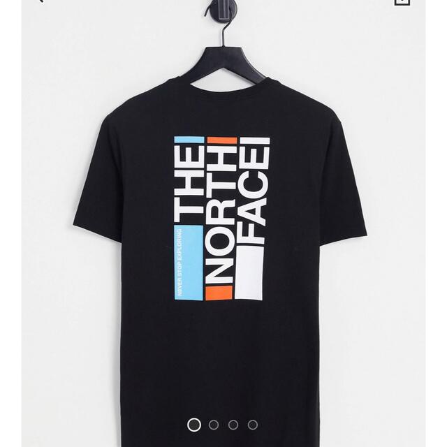 ノースフェイス　日本未発売　Tシャツ　新品　サイズL XL相当