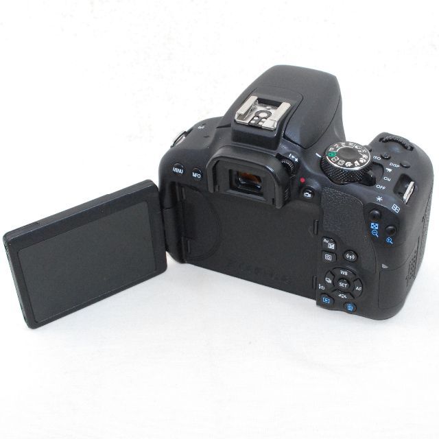 カメラバッグ付☆美品 Wi-Fi 自撮り☆CANON EOS KISS X9i カメラバッグ付☆美品 Wi-Fi 自撮り☆CANON EOS KISS X9i