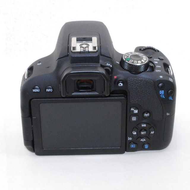 カメラバッグ付☆美品 Wi-Fi 自撮り☆CANON EOS KISS X9i カメラバッグ付☆美品 Wi-Fi 自撮り☆CANON EOS KISS X9i