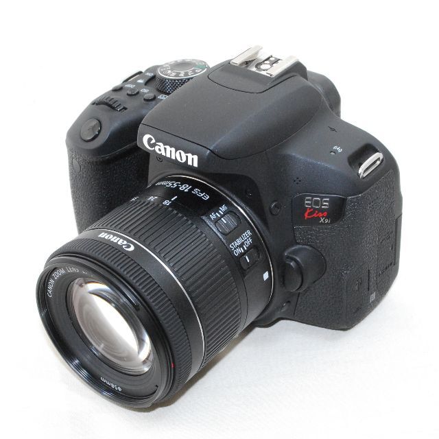 カメラバッグ付☆美品 Wi-Fi 自撮り☆CANON EOS KISS X9i カメラバッグ付☆美品 Wi-Fi 自撮り☆CANON EOS KISS X9i